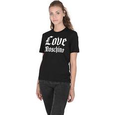 Moschino Love Womens T-Shirt Black Womens