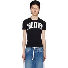 Jean Paul Gaultier Black 'The T-Shirt 0001-BLACK/WHITE