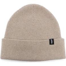 Men - Natural Beanies Mackintosh Logo-tag Recycled Cashmere Beanie