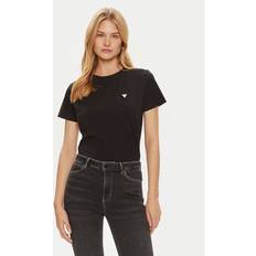 T-shirt En Coton - Noir