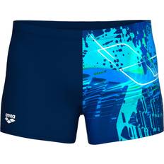 Arena Badeshorts Herren Navy Multi