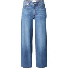 Levi's Baggy Dad Jeans - Blue Denim