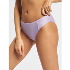 Lilla Bikinier Karl Kani Signature Violet