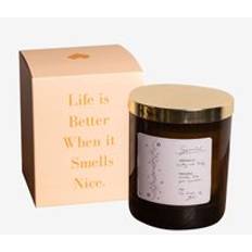 With Lighting Scented Candles Sklum Set Of 4 Candles Zodiac Collection Scented Candle