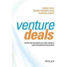 Venture Deals (E-book)