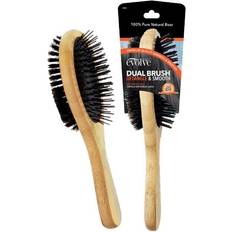 Evolve dual detangle & smooth brush with free shipping