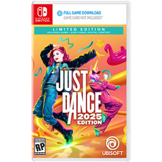 Nintendo Switch Games Just Dance 2025: Limited Edition (Switch)