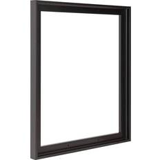Svæveramme sort Artino Floating Frame Matt Black 50x50cm