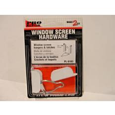 Window Latches Prime-Line PL 8103 Set 1-9/16 in x 1-1/2 in White