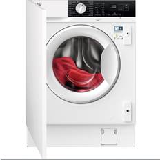 Washing Machines AEG LFX6G7434BI White