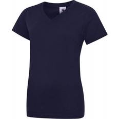 One Size - Unisex Tops Uneek UC319 Ladies Classic T-Shirt 2XL, COLOUR: Navy