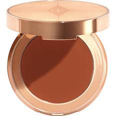 Bronze Lipgloss Charlotte Tilbury Beautiful Skin Island Glow Lip Cheek - Sunset Bronze Glow