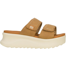 Platform Slides Hey Dude Delray Slide Classic - Tan