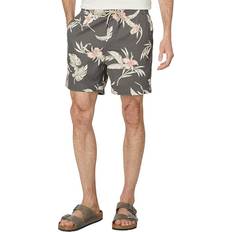 Pants & Shorts Faherty Men's Essential Drawstring Shorts, Medium, Black