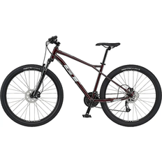 S Terrengsykler GT Bicycles Aggressor Expert - Burgundy