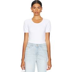 Mujer Bodys Free People Body Intimately FP Lazy Daisy Blanco - White