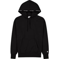 Champion Abbigliamento Champion Hooded Sweatshirt Black Beauty Female