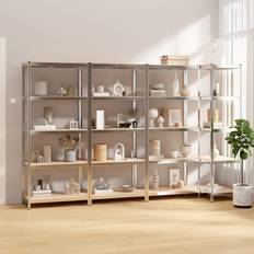 Estanterías vidaXL 5-layer Shelving System