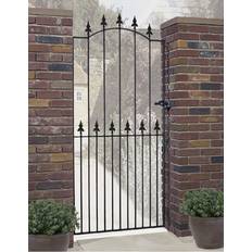 Burbage Iron Craft Burbage Iron Craft Balmoral Premium Range Tall Single Gate X