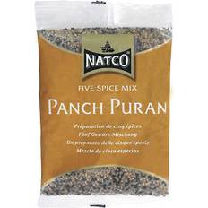 Natco Panch Phoran Punch Puran 'Sizzling Seeds' 100g