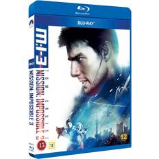 Mission: Impossible 3 Blu-Ray Klar til levering