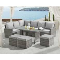 EVRE 9 Outdoor Lounge Set