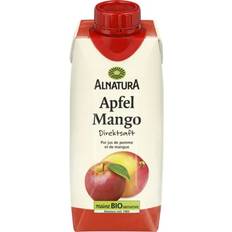 Alnatura Apfel Mango Direktsaft 33cl