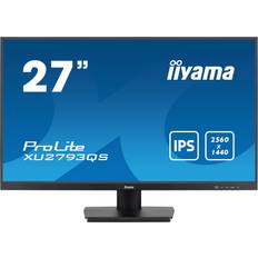 Iiyama 2560x1440 Bildskärmar Iiyama G-MASTER Red Eagle G2770HSU-B6 27 tum Full HD Gaming Monitor