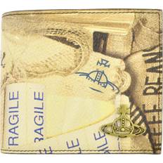 Beige Portefeuilles et Porte-clés Vivienne Westwood Wallet Beige