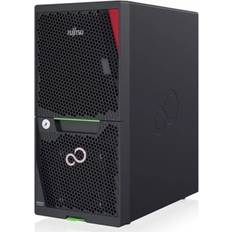 Fujitsu Stationära datorer Fujitsu TX1310M5 Server Intel Xeon E-2324G 16 GB RAM