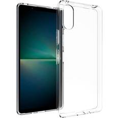 Eiderwood Sony Xperia 5 VI Fleksibel Plastik Cover Gennemsigtig