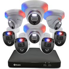 Swann Surveillance Cameras Swann Enforcer 8 Camera 8 DVR