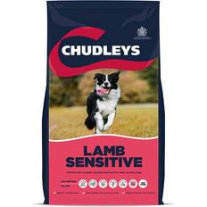 Chudleys salmon with rice & vegetables dog food 14kg