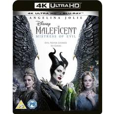 Cheap 4K Blu-ray Maleficent: Mistress of Evil