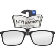 IF 47909 Easy Readers Sporty Glasses, Black Plus 2.0