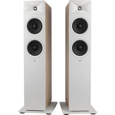 JBL Bodenlautsprecher JBL Stage 260F Standlautsprecher Weiß