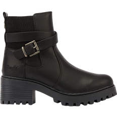 Polyurethan Chelsea Boots Blowfish Lifted - Black