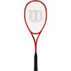 Wilson Squash Racket - Red