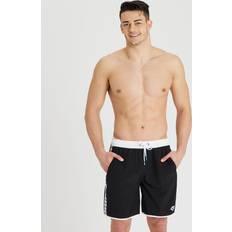 Unisex Bademode Arena Badeshorts Herren Black-white