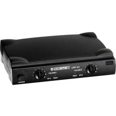 Mikrofone McGrey UHF-2V Dual Vocal Wireless Microphone Set