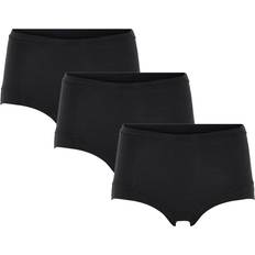Bamboo Maxi Brief 3-pack - Black