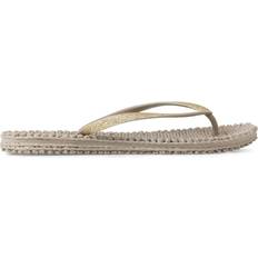 Beige - Slip-on Flip-Flops Ilse Jacobsen Cheerful 01 - Atmosphere