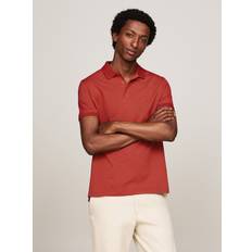 Tommy Hilfiger T-shirts & Tank Tops Tommy Hilfiger Men's Regular-Fit Two-Tone Polo Shirt Dark Magma