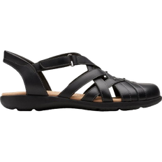 Clarks Elizabelle Sea - Black