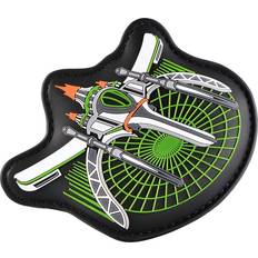 Step by Step Magic Mags Space Ship - Black