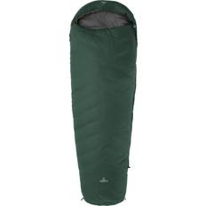 Nomad Taurus 250 Sleeping Bag Dark Green, Left Zipper, Dark Green