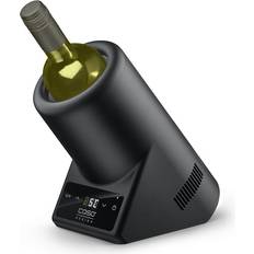 Caso Køkkentilbehør Caso WineCase One Black Vinkøler H 26 x B 14 cm Isspand