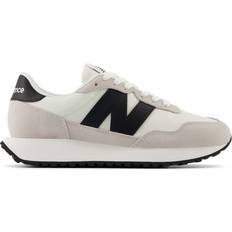 Women new balance black and white New Balance 237 W - Sea Salt