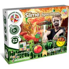 Science4you Apocalypse Slime Set