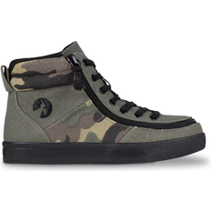 Polyester Sneakers Children's Shoes Billy Footwear Kid's Street - Olive Camo